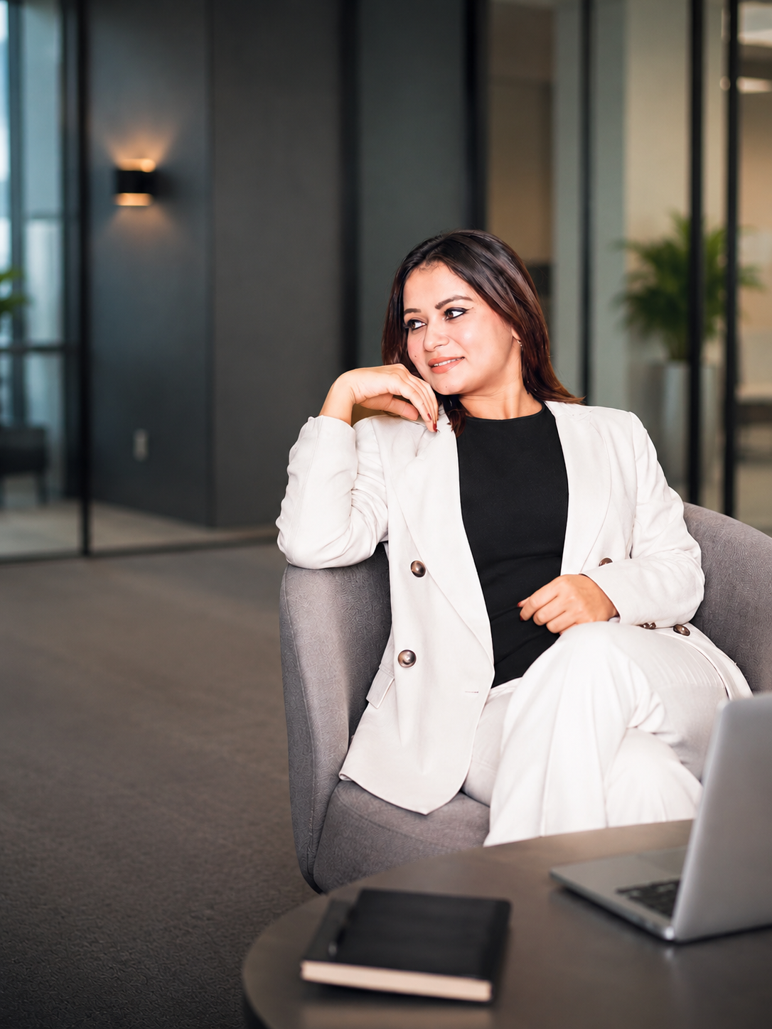 Tanya Kashyap - Co-Founder